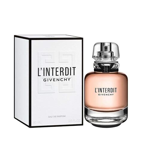 prezzo profumo l interdit givenchy|givenchy perfume ulta.